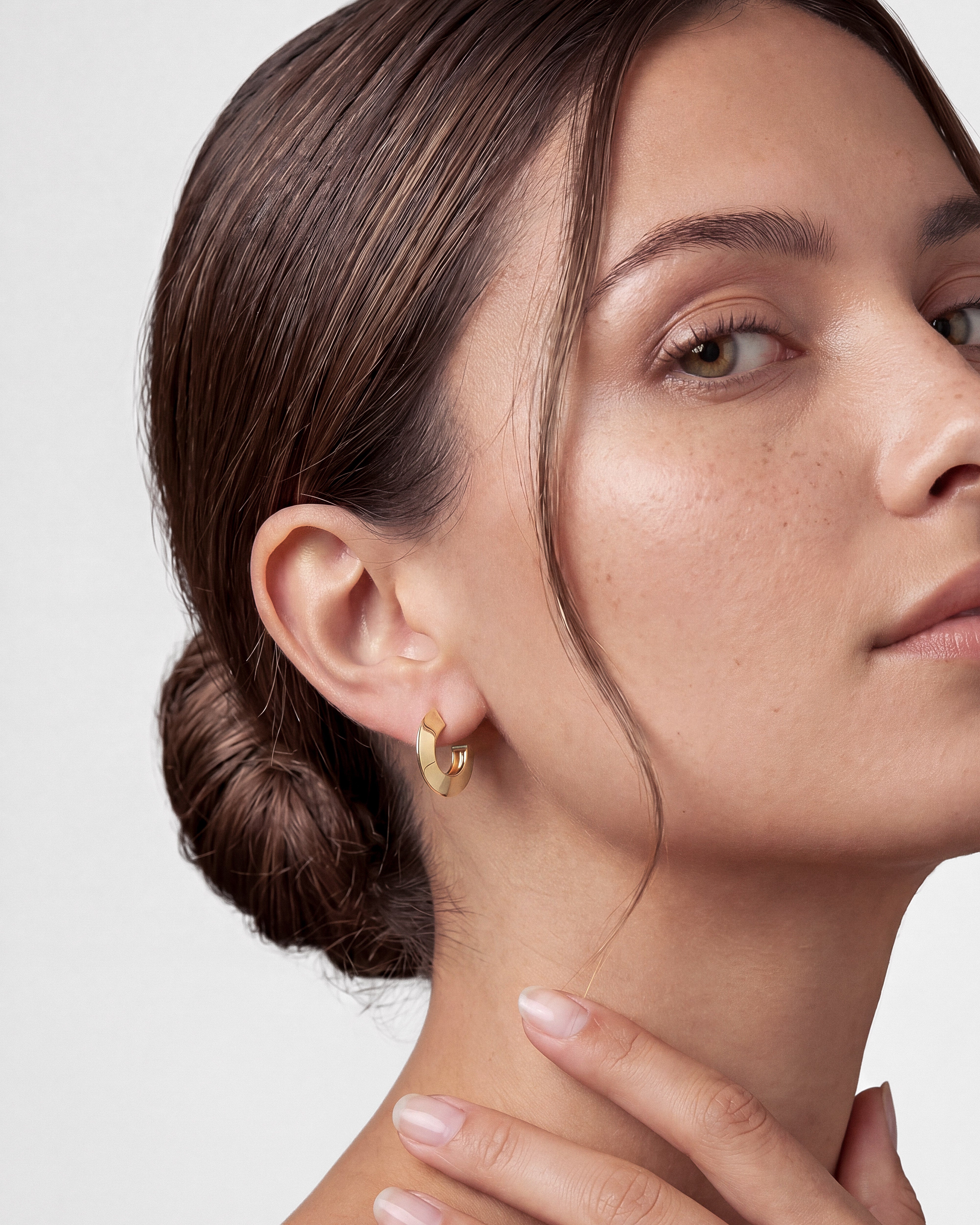 Layered Statement Hoops