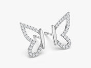 Angel Wing Studs