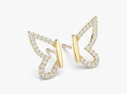 Angel Wing Studs