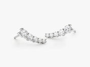 Sparkle Ear Climbers