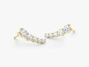 Sparkle Ear Climbers