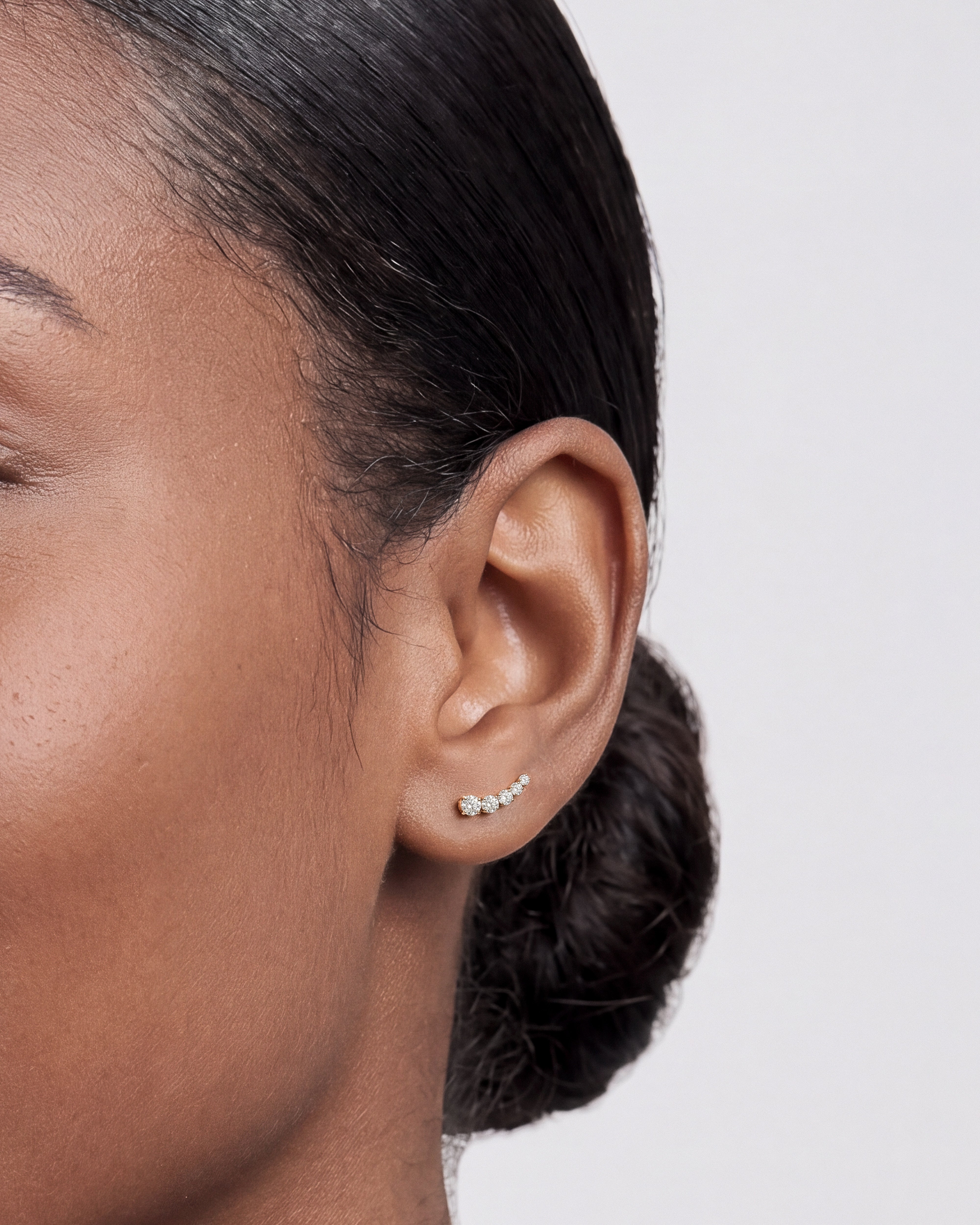 Sparkle Ear Climbers