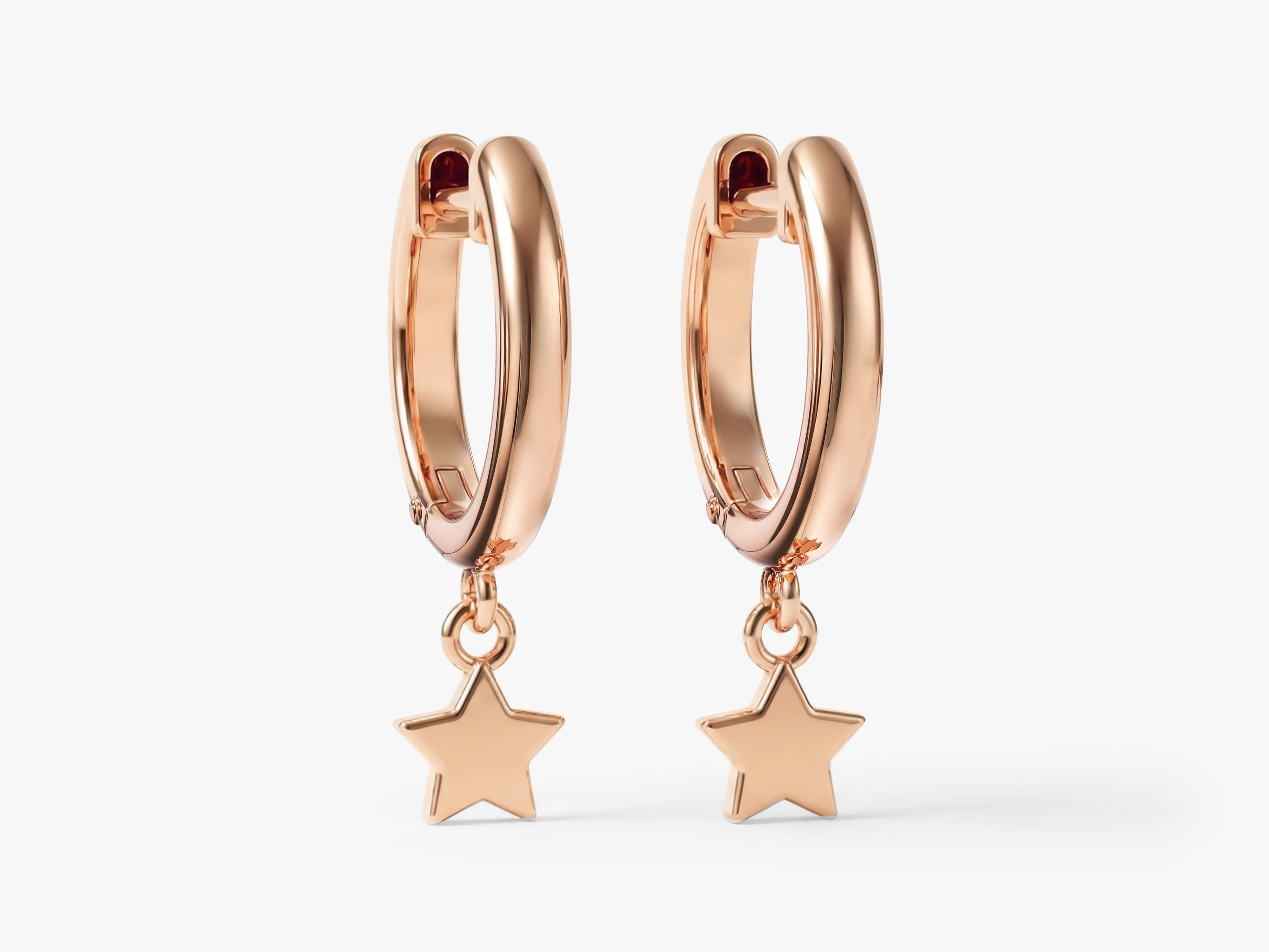 Little Star Hoops