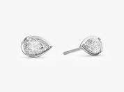 Teardrop Glow Studs