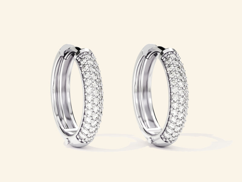 Bold Hoops