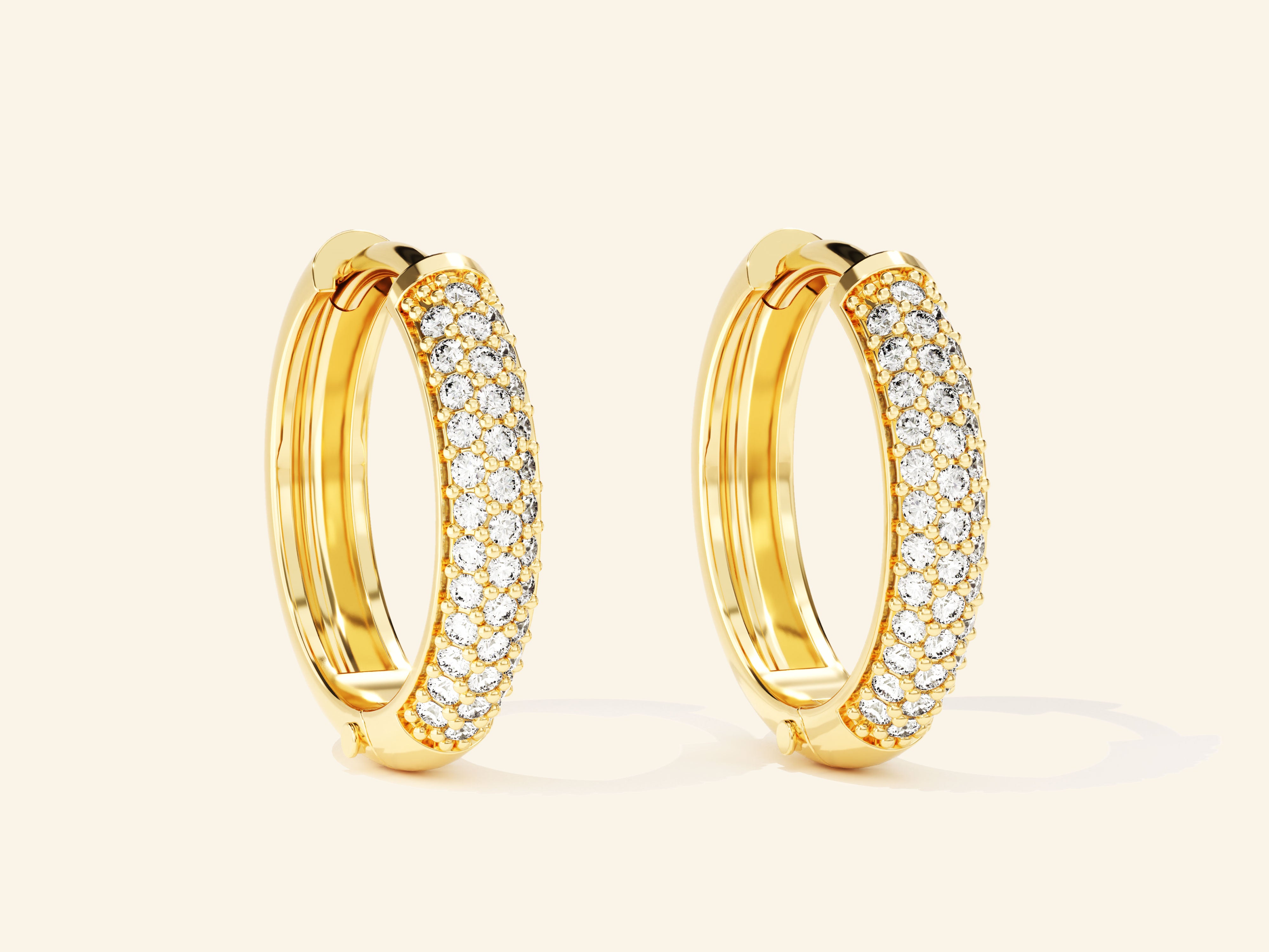 Bold Hoops