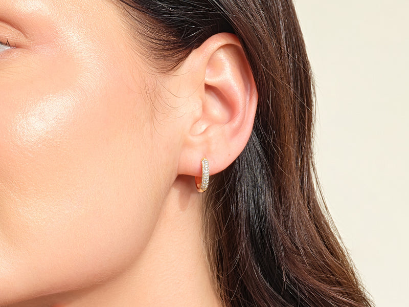 Bold Hoops