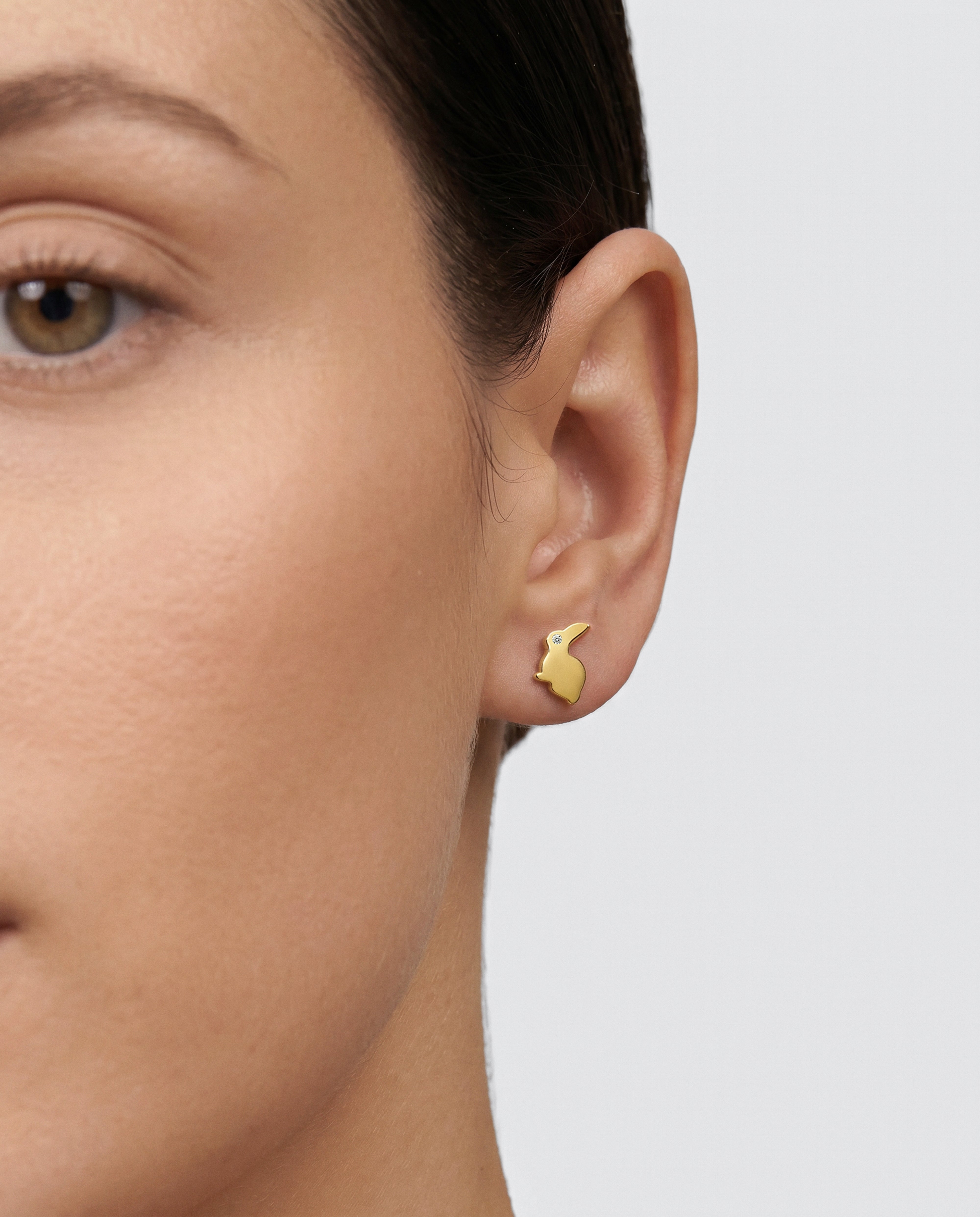 Little Bunny Studs
