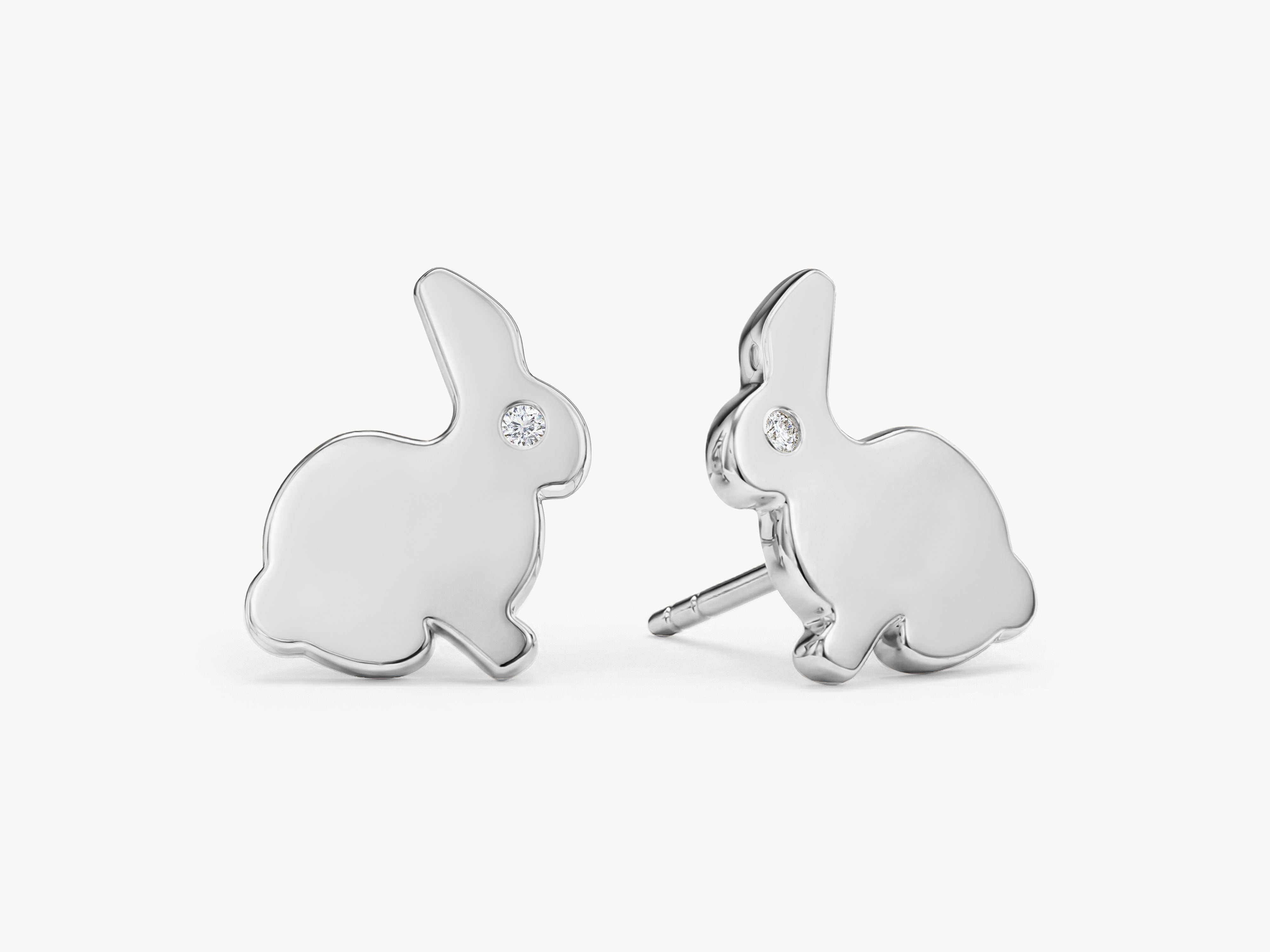 Little Bunny Studs