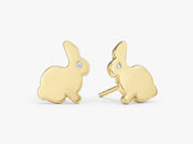 Little Bunny Studs