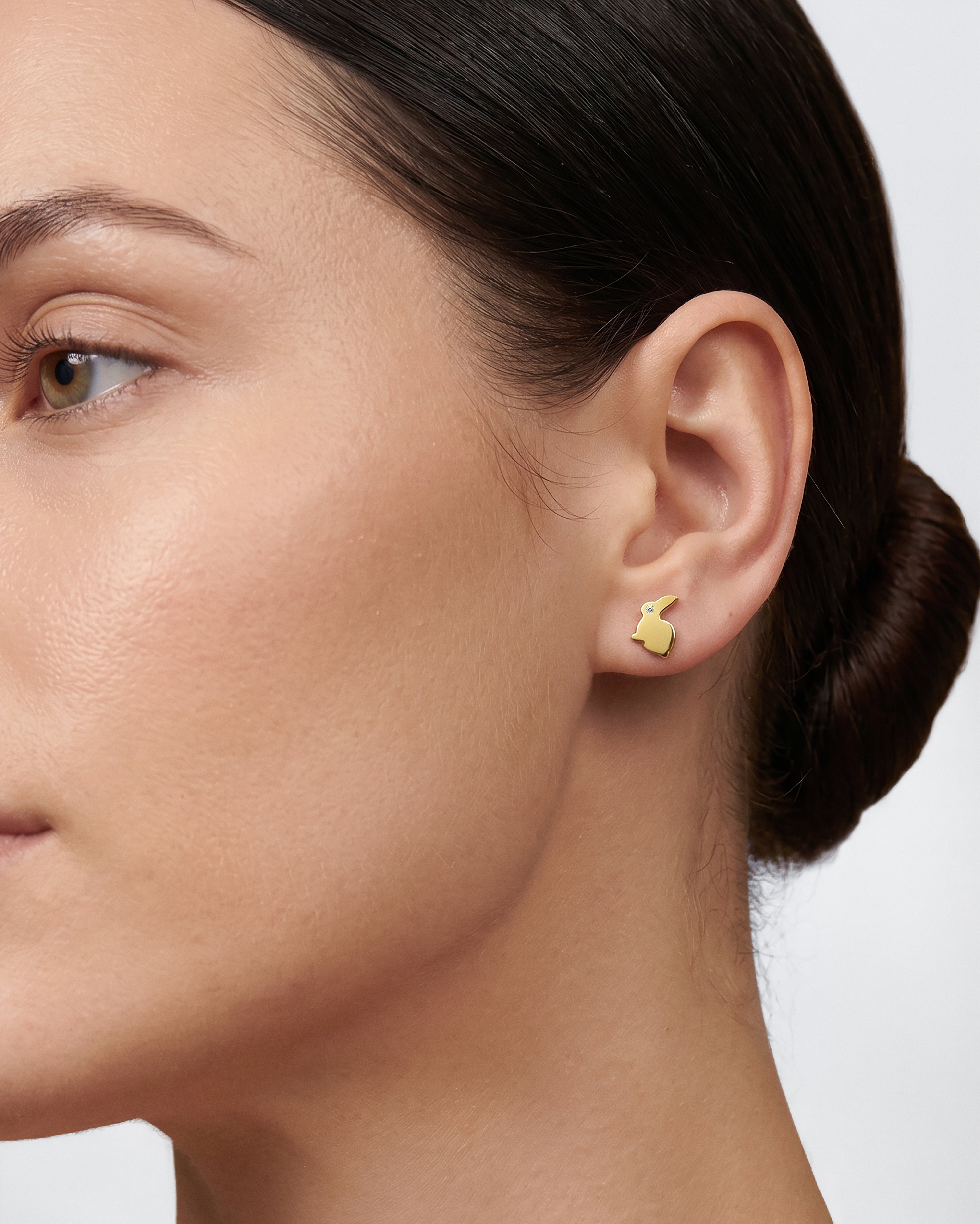 Little Bunny Studs