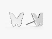 Little Butterfly Studs
