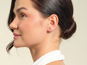 Cross Earrings