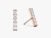 Sparkle Bar Studs