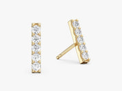 Sparkle Bar Studs