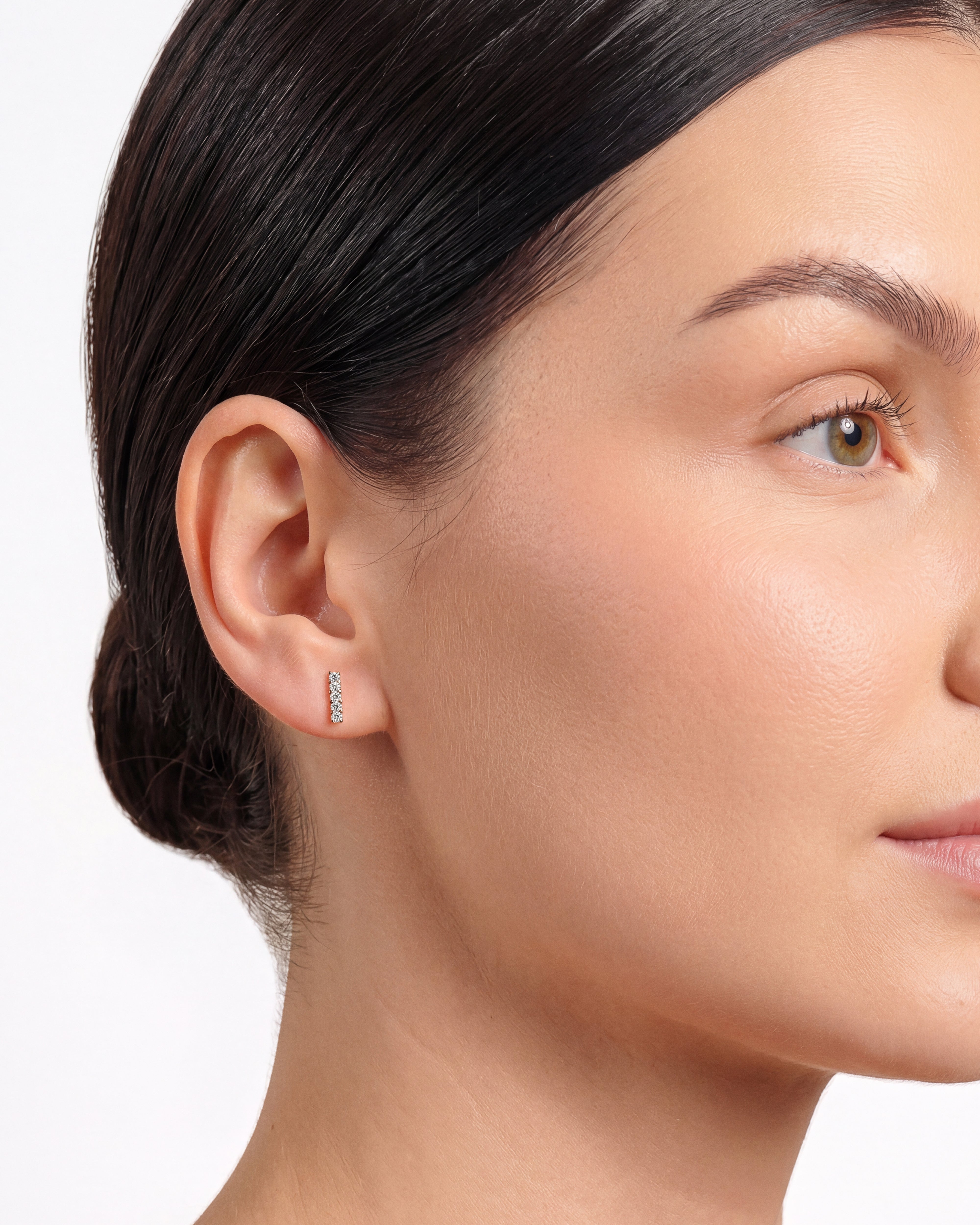 Sparkle Bar Studs
