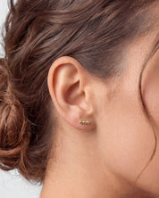 Trio Ball Studs