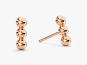 Trio Ball Studs