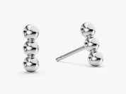 Trio Ball Studs