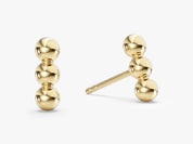 Trio Ball Studs