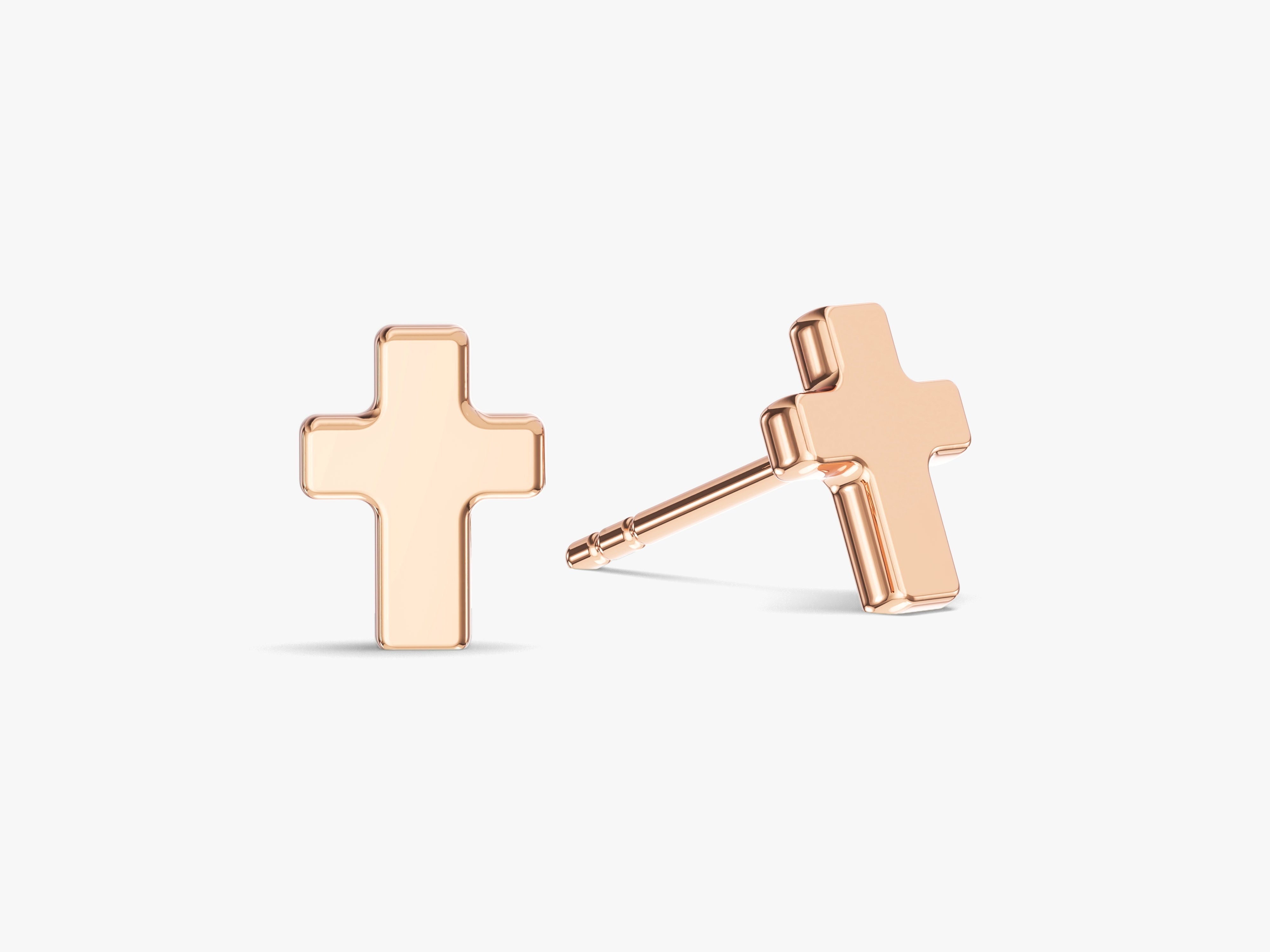 Little Faith Studs