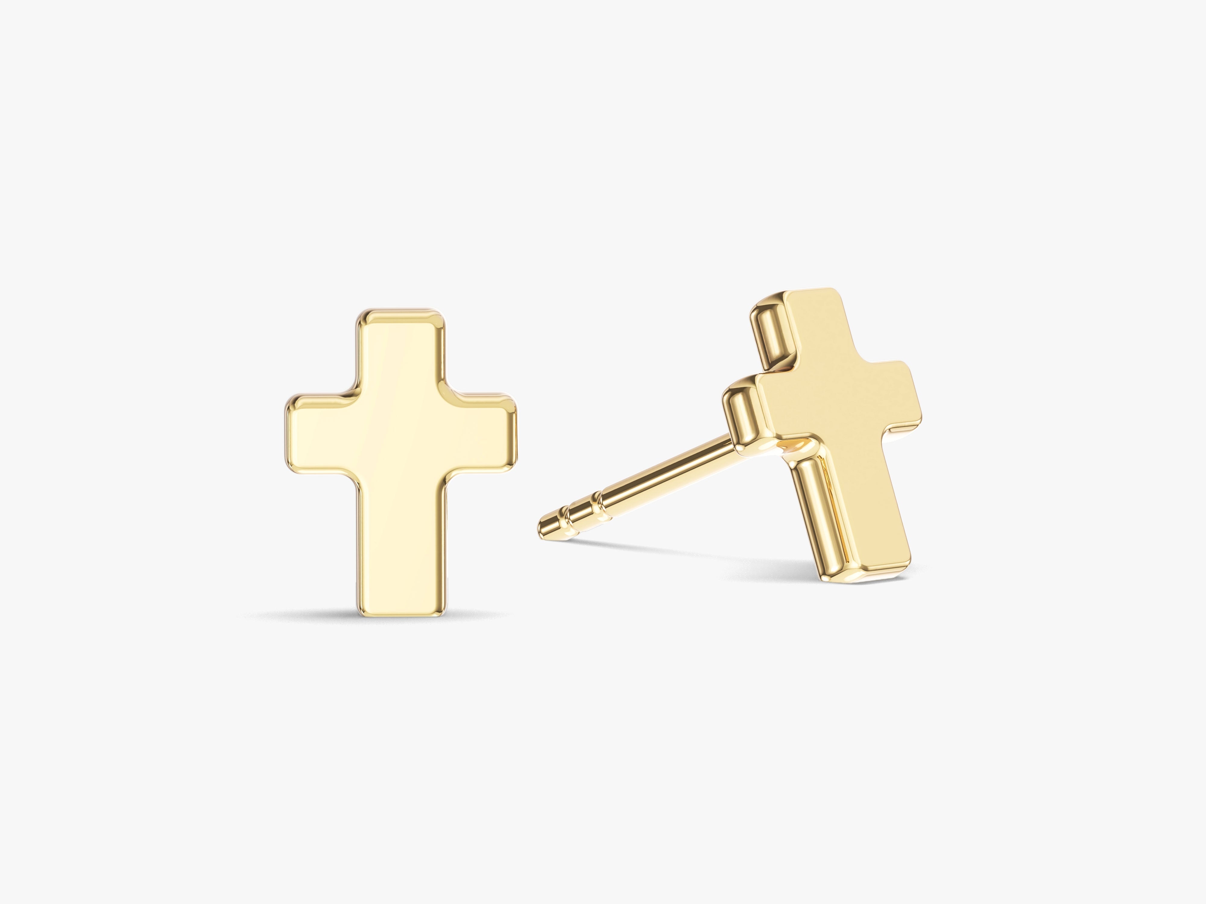 Little Faith Studs