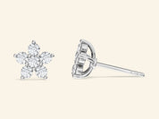 Floral Earrings