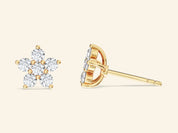 Floral Earrings