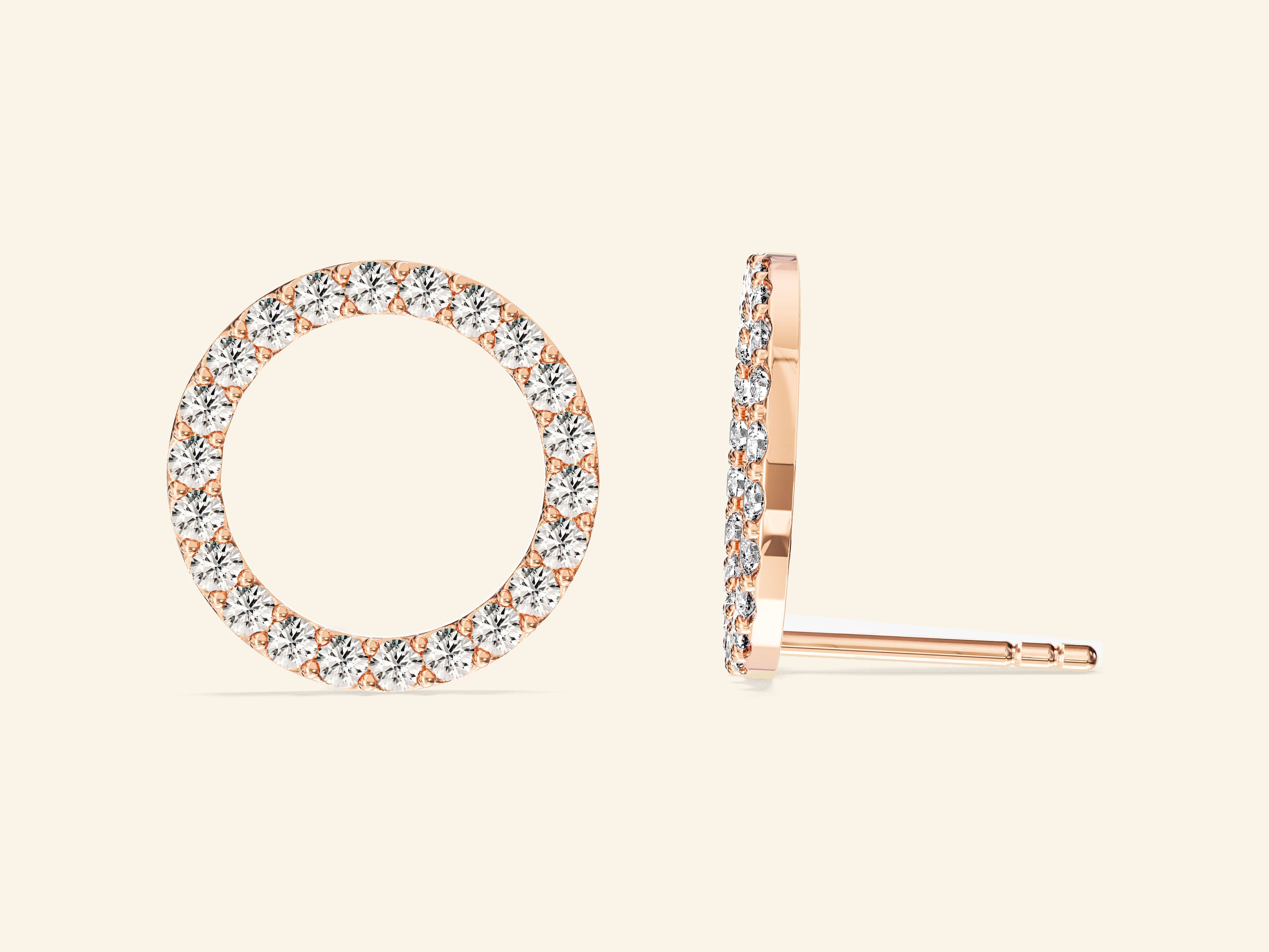 Loop Earrings