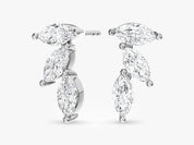 Marquise Trio Studs