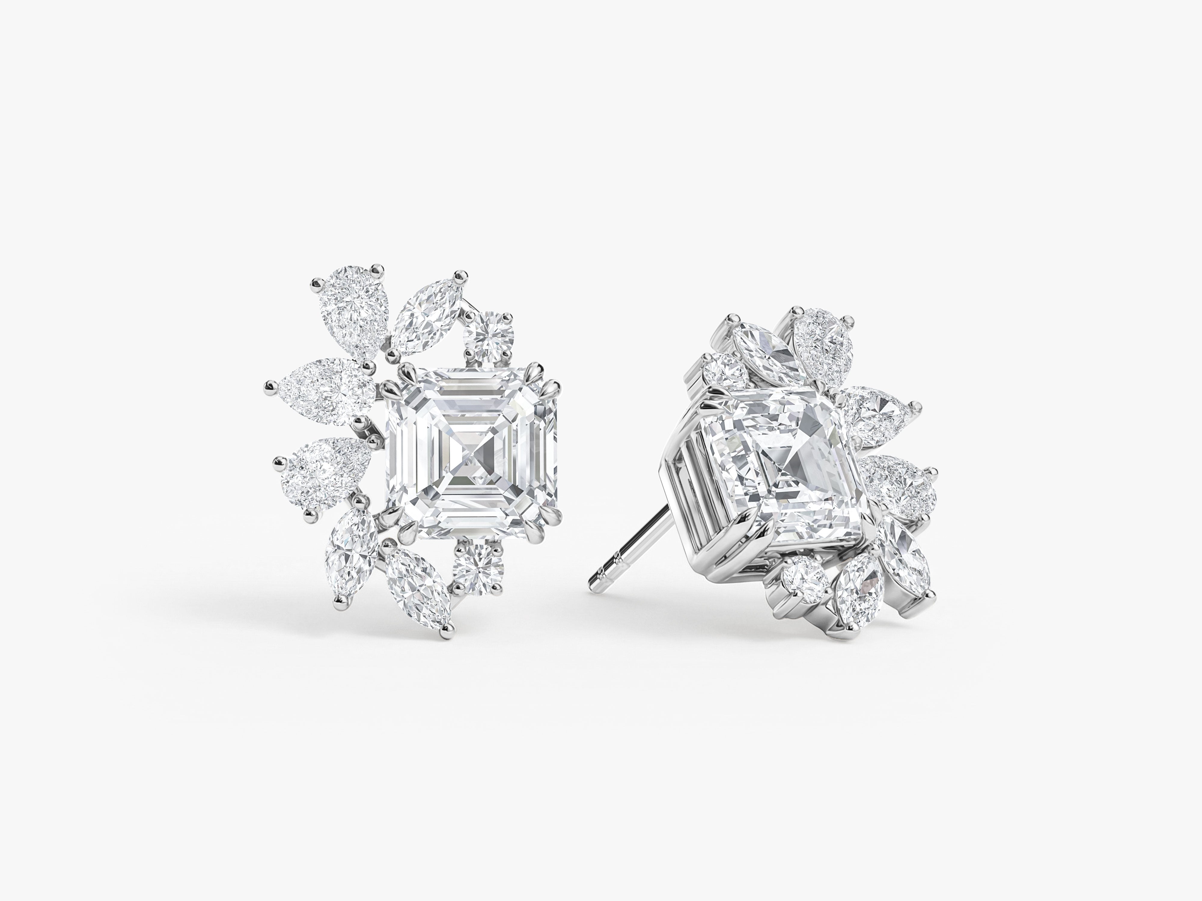 Scatter Sparkle Studs
