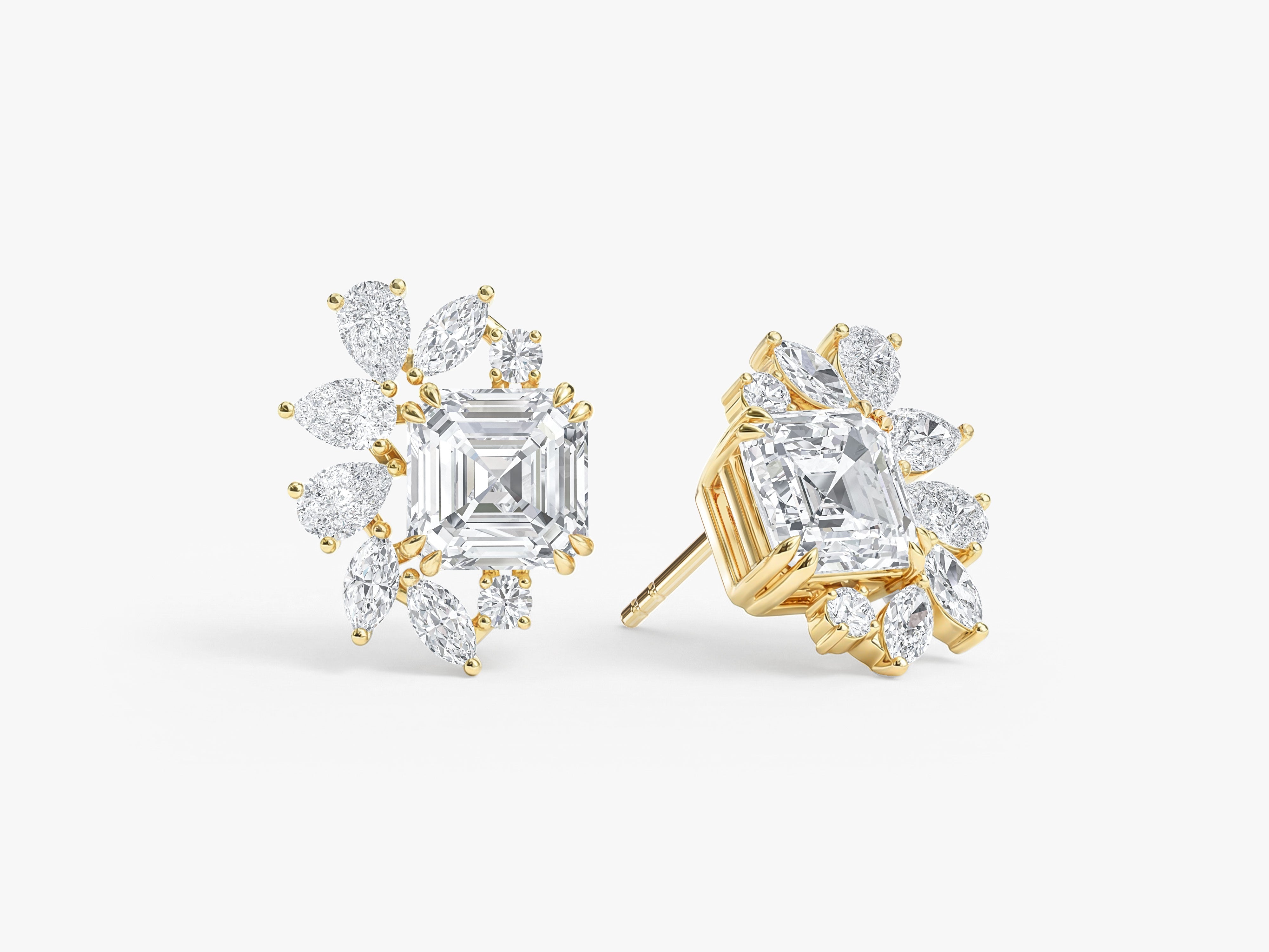 Scatter Sparkle Studs