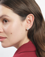 Multi Sparkle Cluster Studs