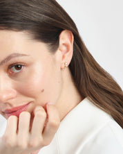 Marquise Sparkle Drop Earrings