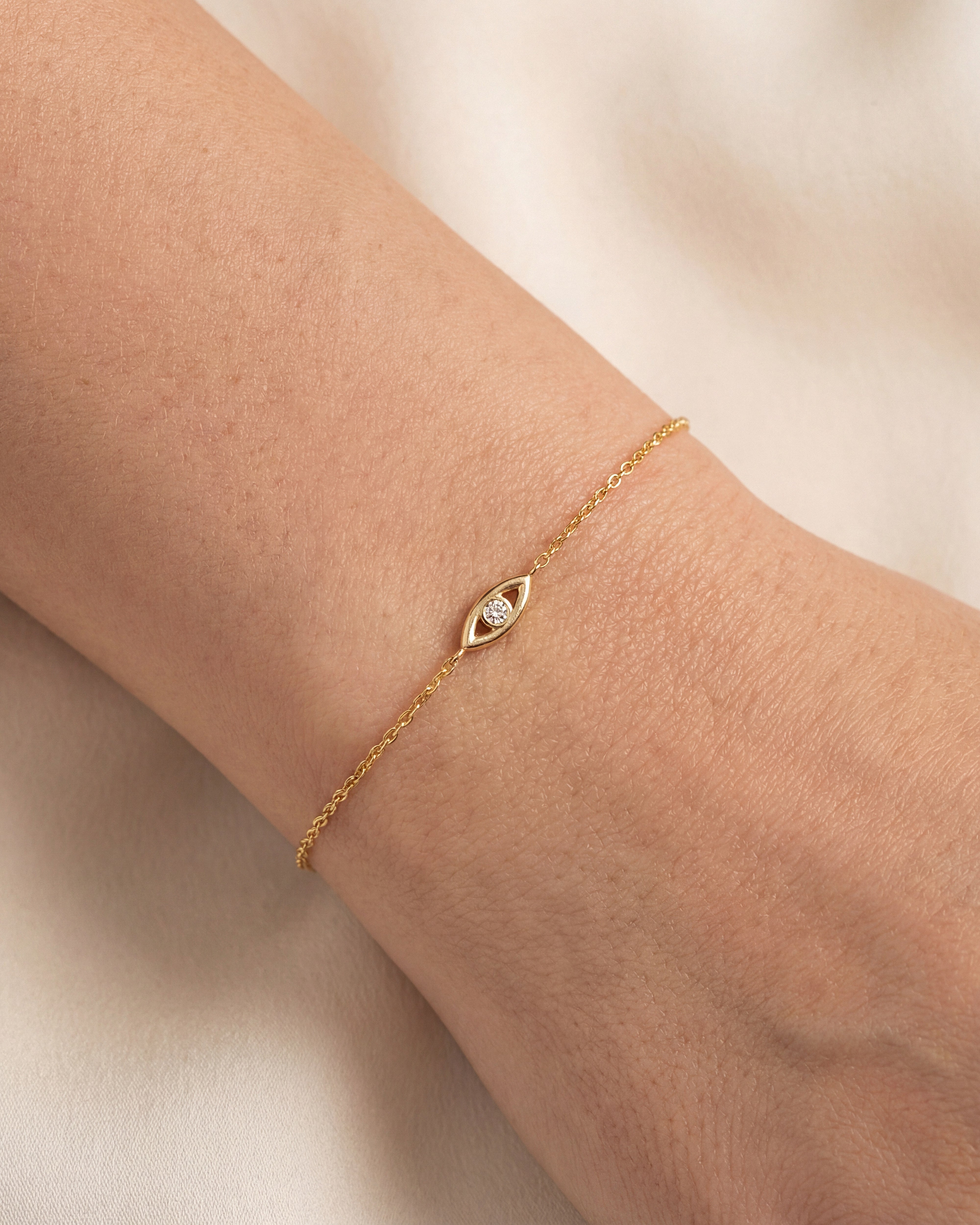 Watchful Eye Bracelet