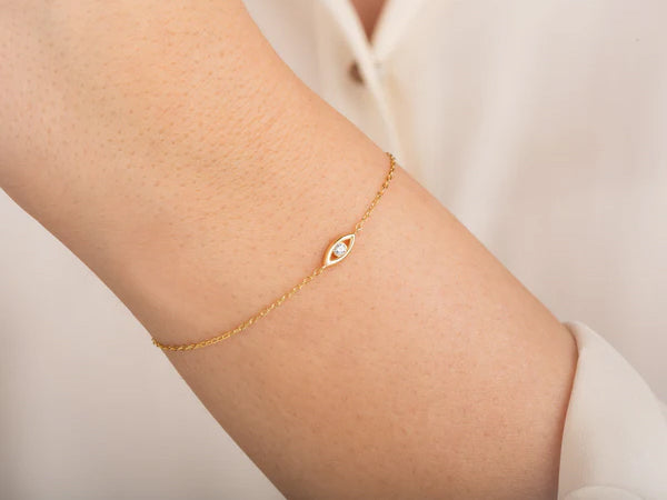 Guardian Evil Eye Bracelet
