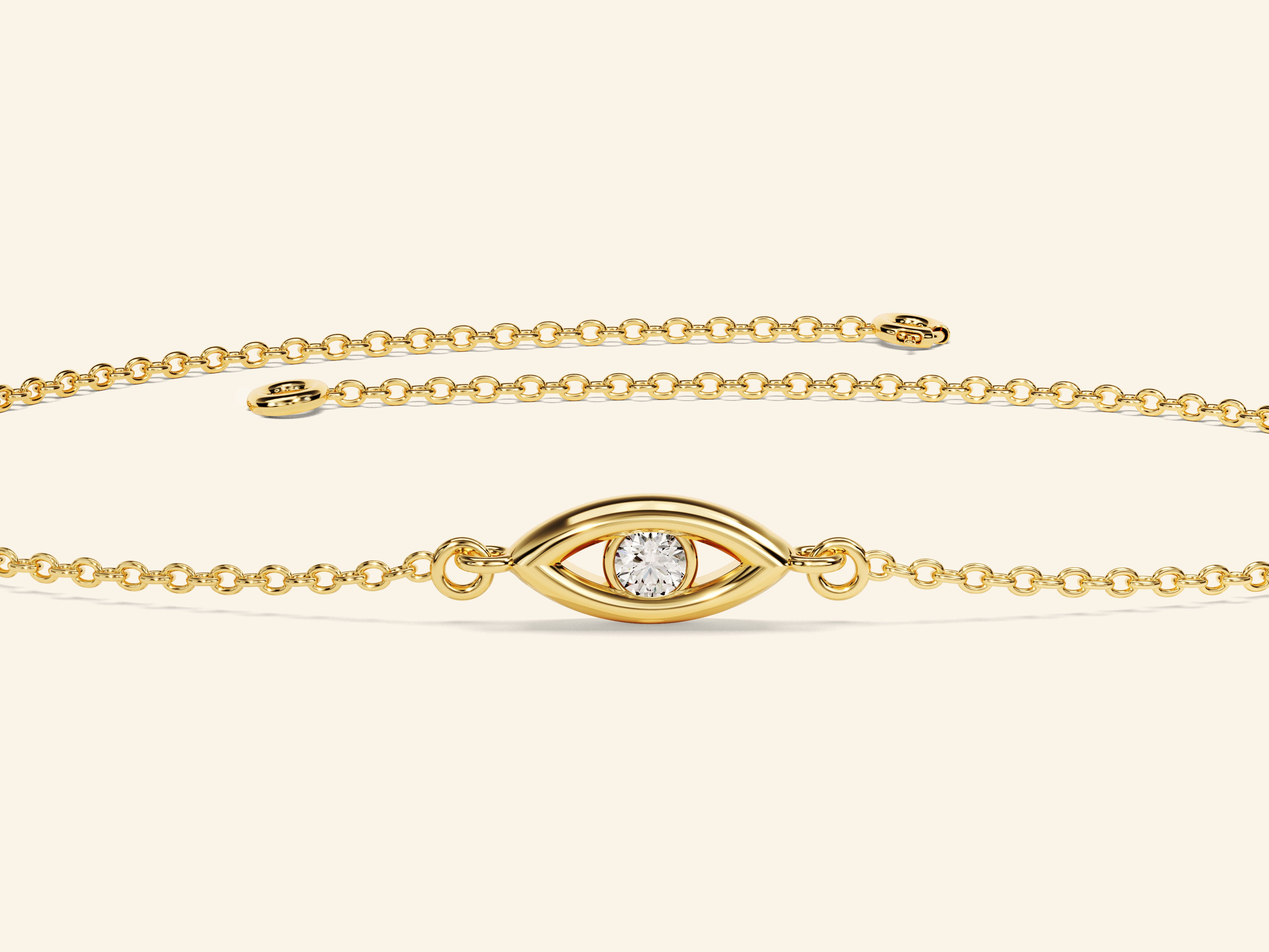 Guardian Evil Eye Bracelet