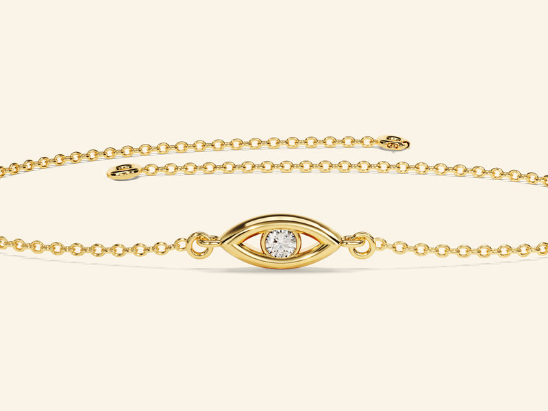 Guardian Evil Eye Bracelet