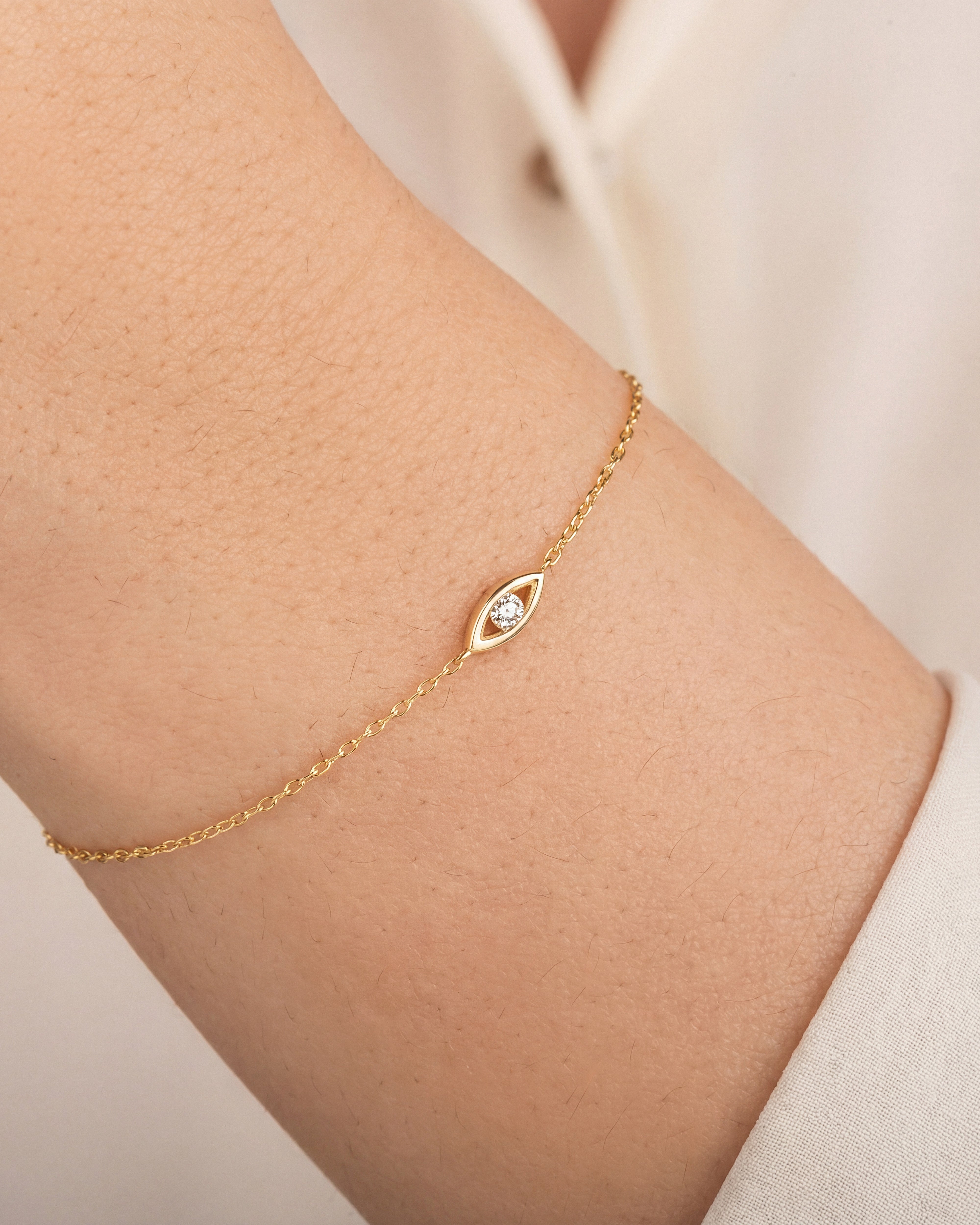 Watchful Eye Bracelet