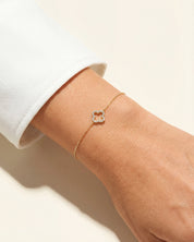 Lucky Clover Bracelet