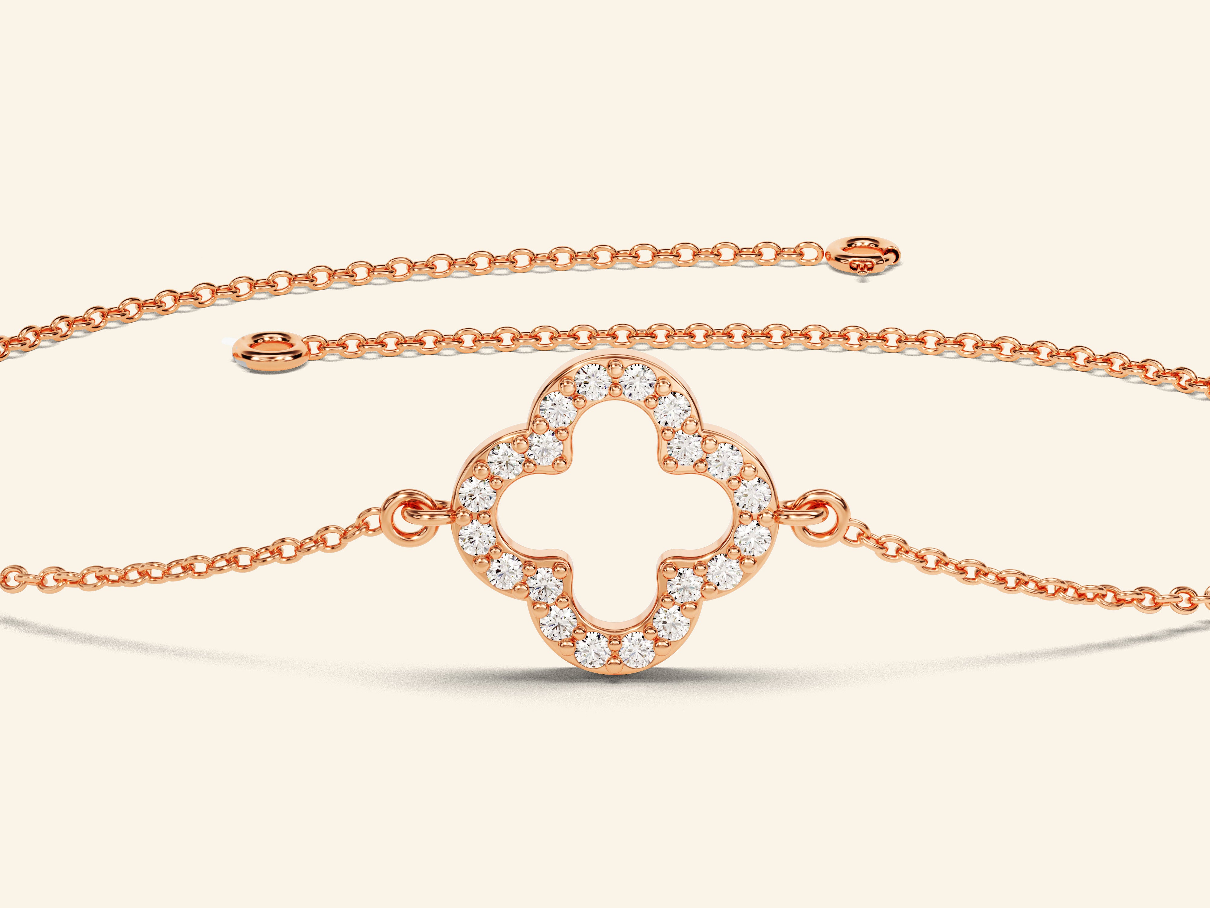 Floral Bracelet