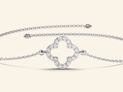 Floral Bracelet