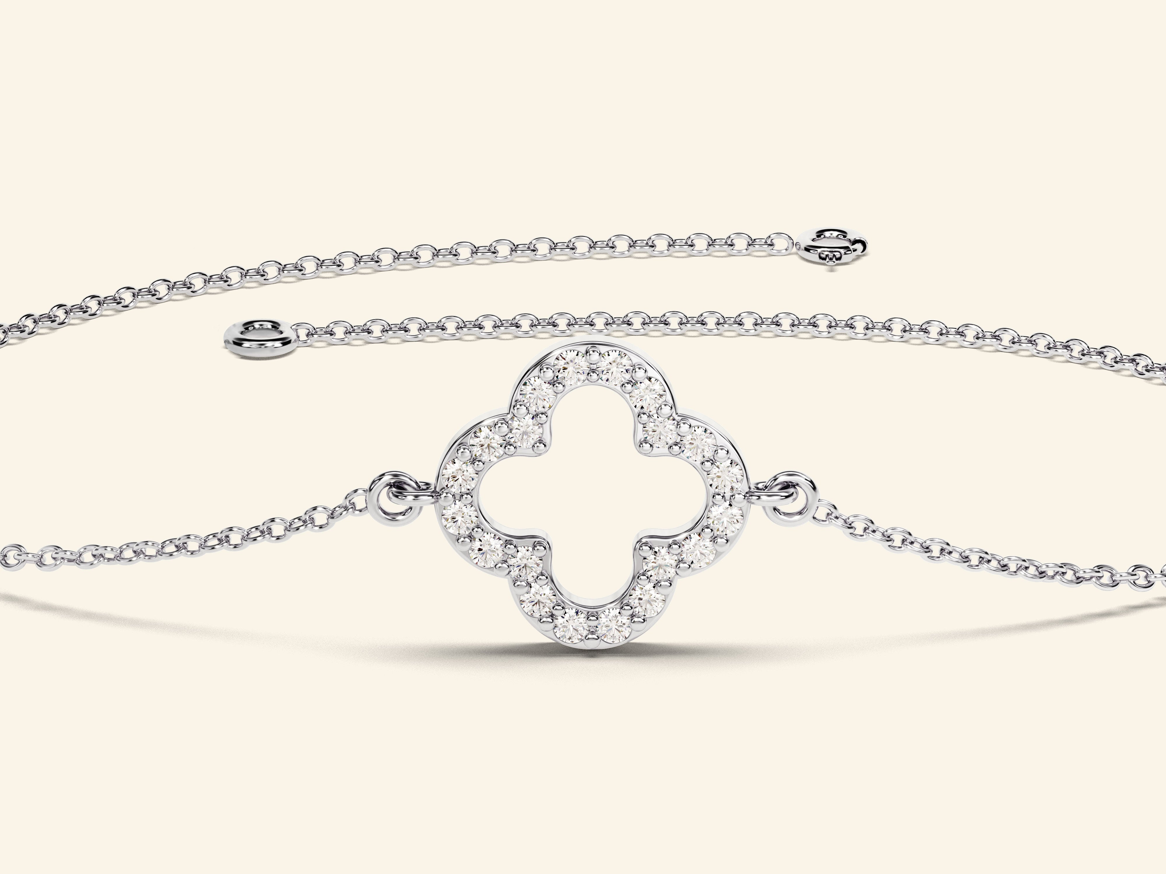 Floral Bracelet