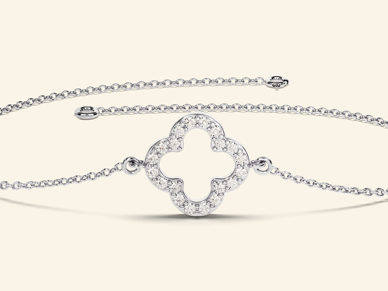 Floral Bracelet