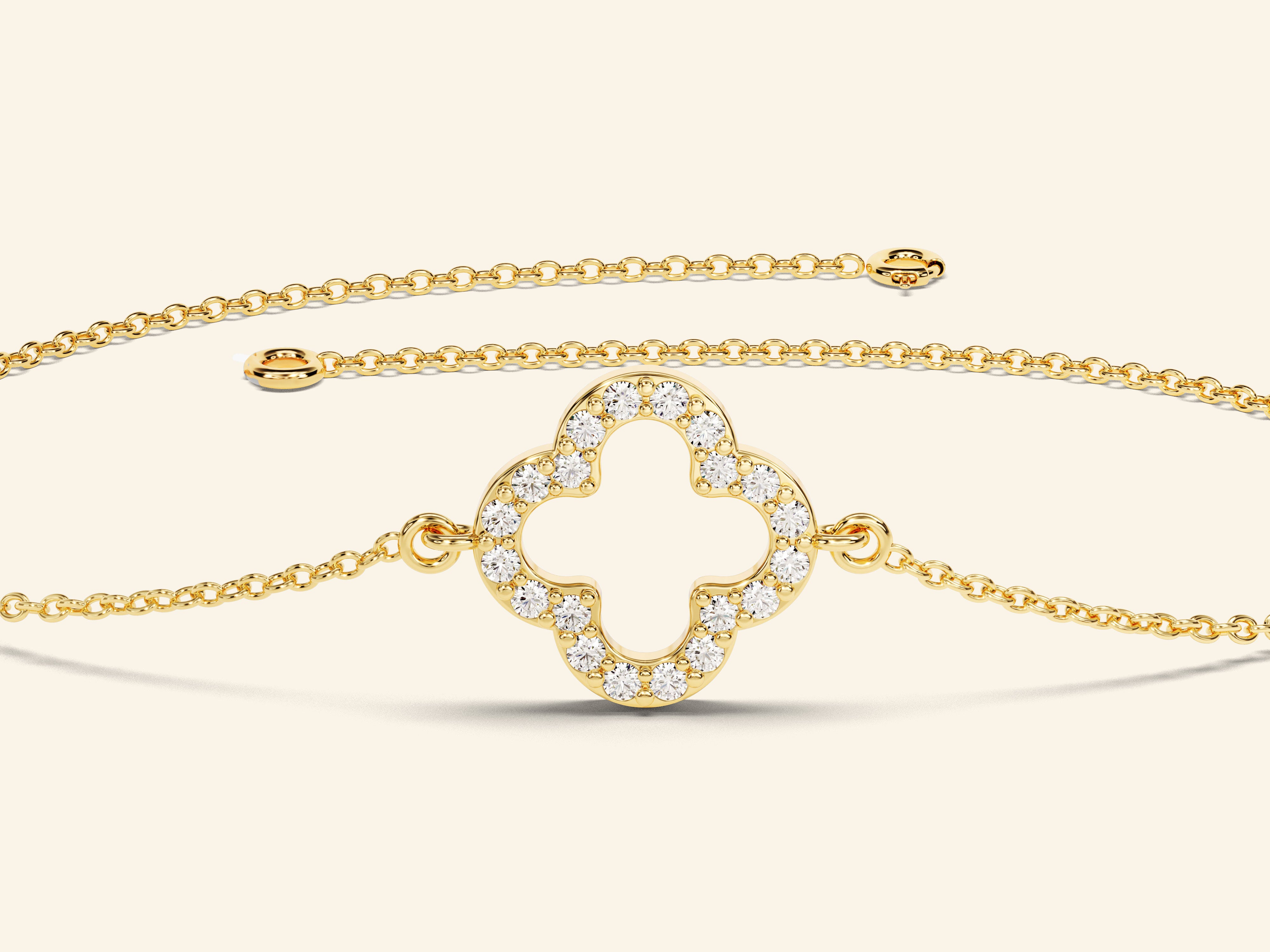 Floral Bracelet