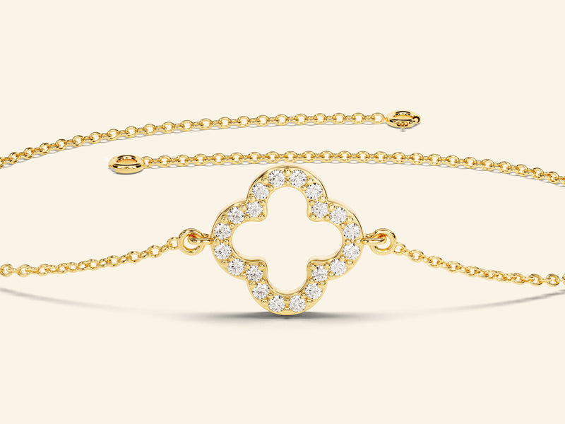 Floral Bracelet
