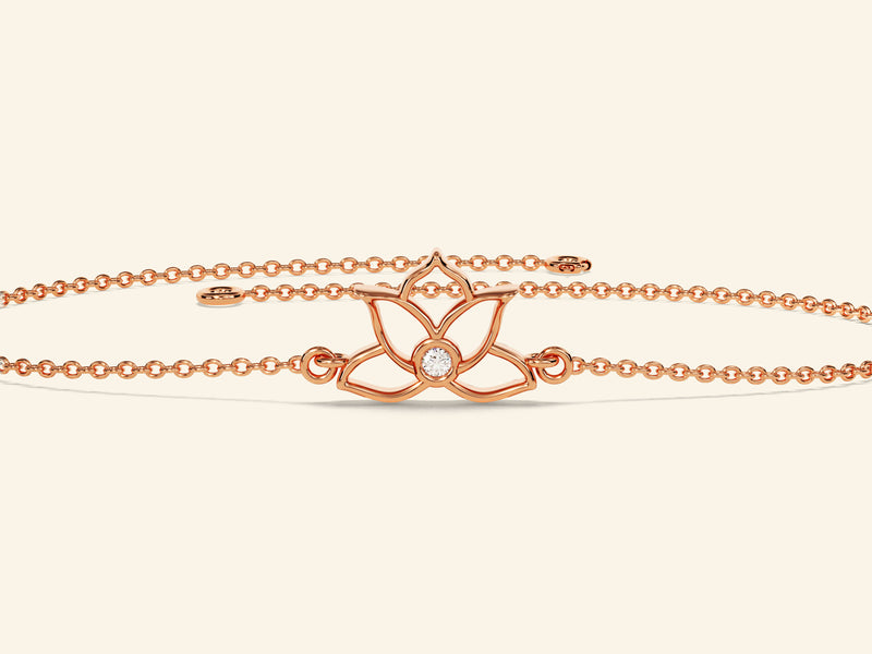 Petal Bracelet