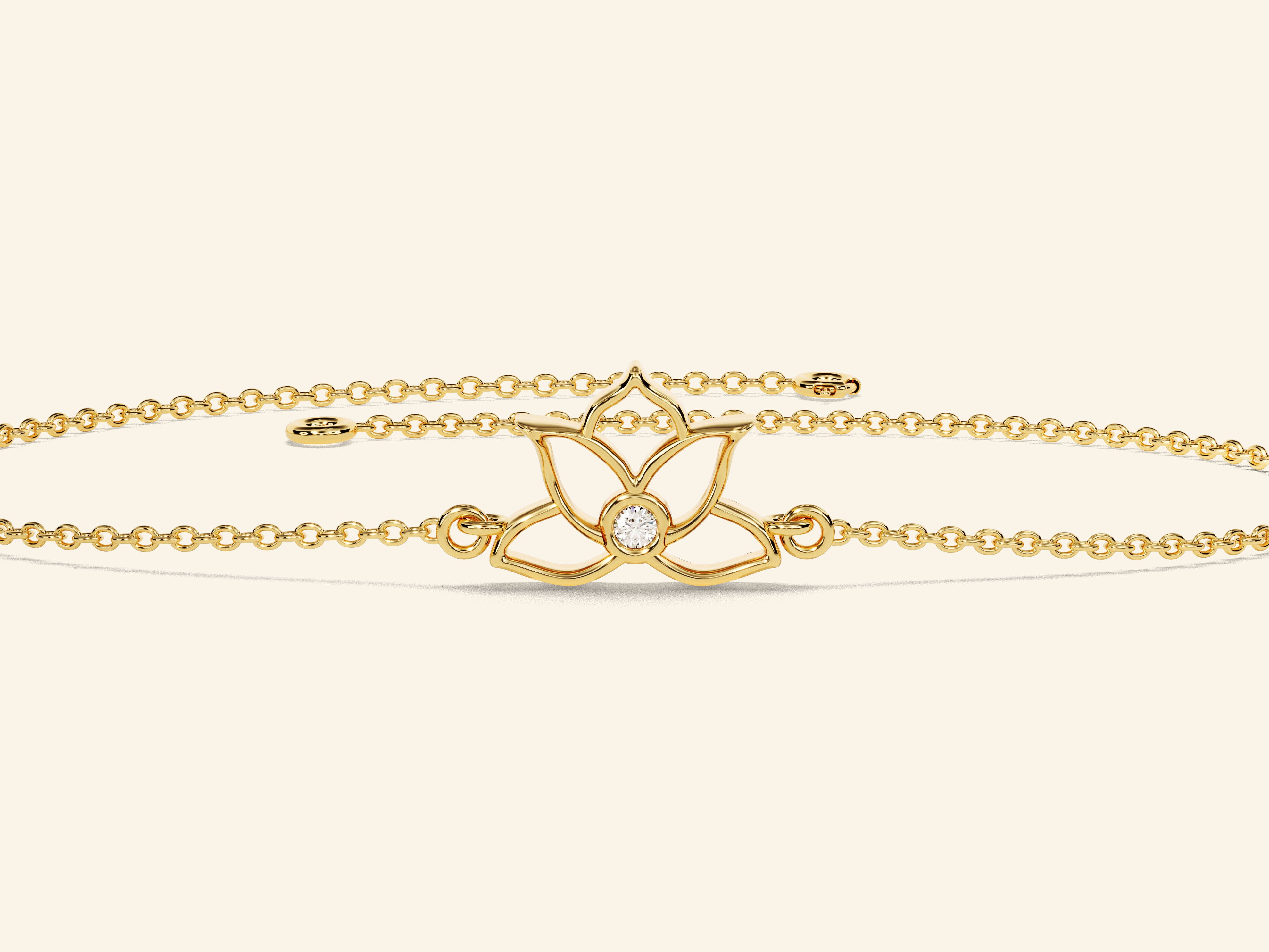 Petal Bracelet