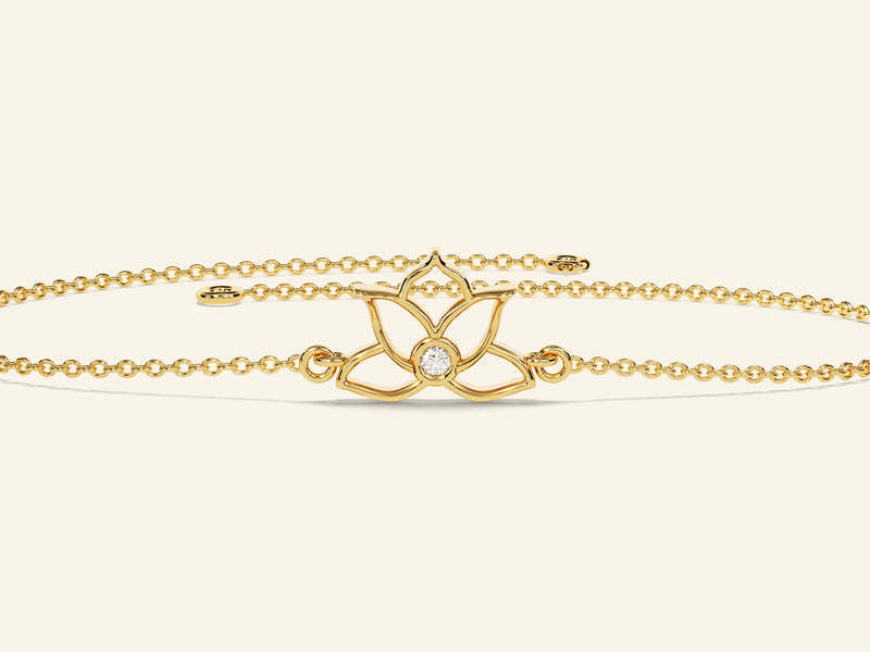 Petal Bracelet