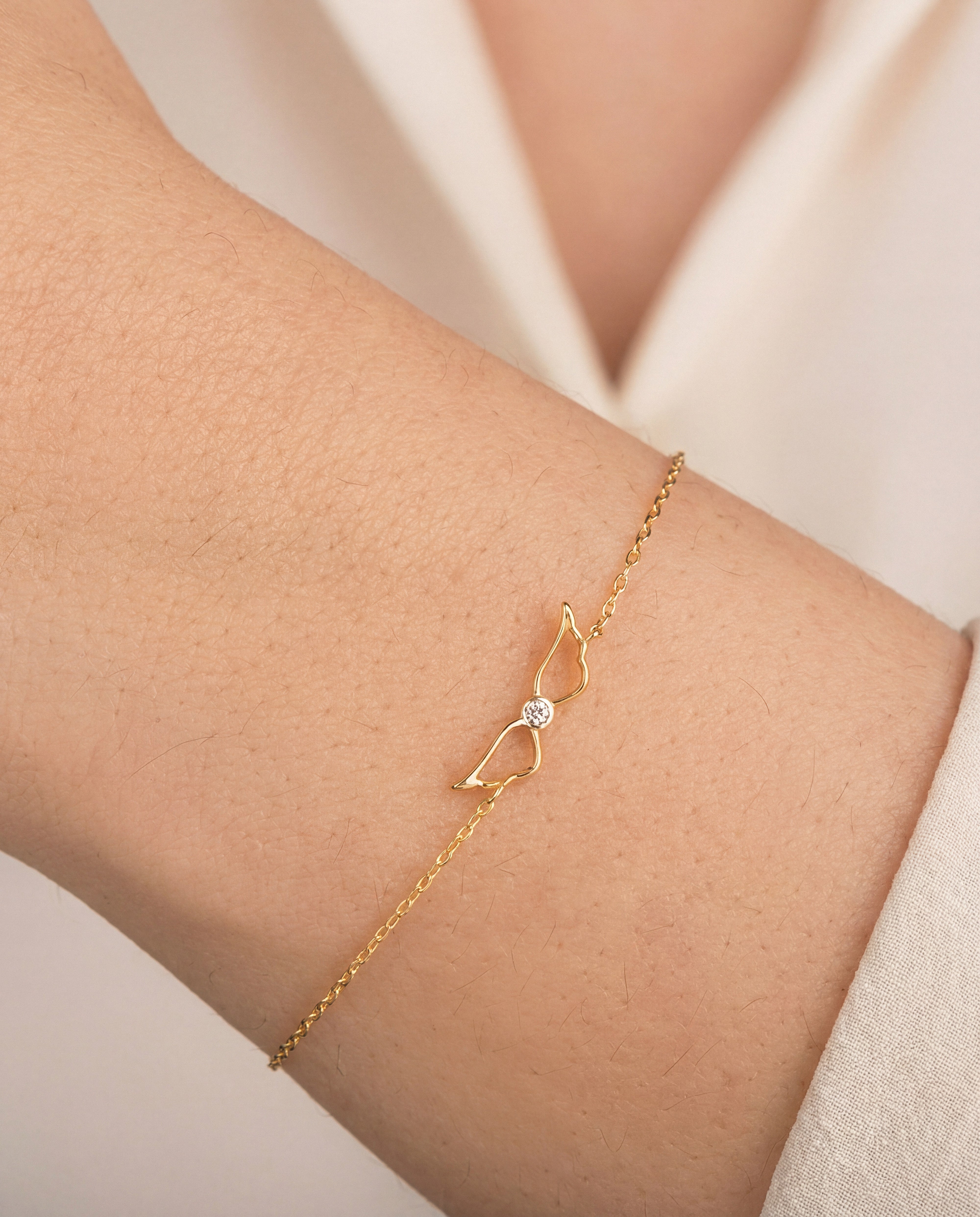 Guardian Wings Bracelet